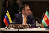 Venezuela reiteró en la Celac denuncia de amenaza nuclear en el Caribe