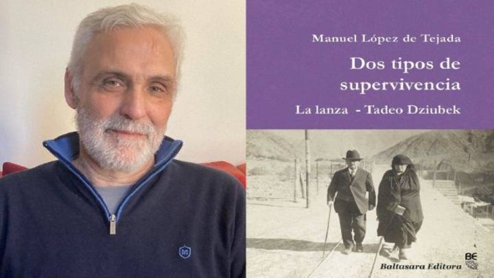 La crudeza del campo santafesino del siglo XIX y el horror nazi se unen en un libro rosarino