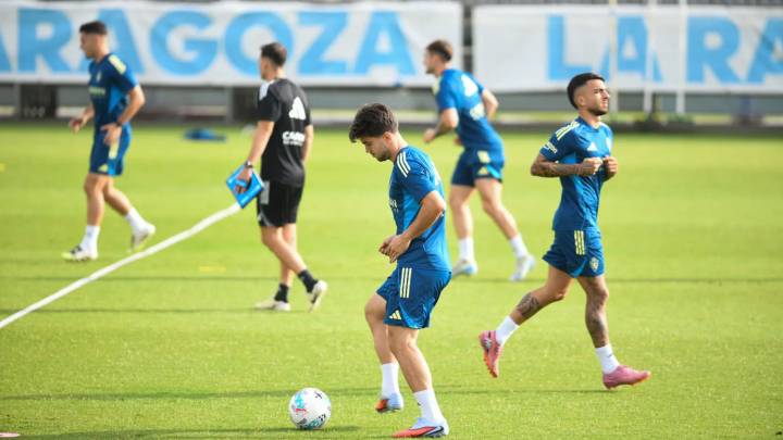 La visita y el triunfo en Ceuta, una obligación para el Real Zaragoza