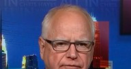 Tim Walz: Kimmel Suspension Is 'North Korea