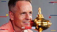 Ryder Cup: Luke Donald proud of Europe ideals amid USA 'pay-to