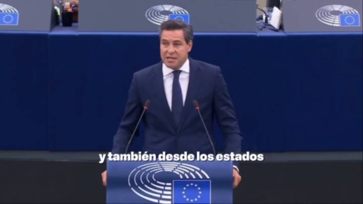 De la Hoz pide a la UE mejorar la financiación para la prevención de incendios forestales