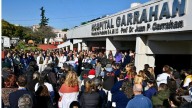 El Gobierno anunció aumentos para el personal del Hospital Garrahan "con fondos propios"