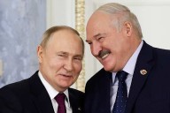 Russia and Belarus launch military exercise that fueled Western concerns