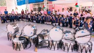 Reciben estudiantes del CENDI DIF equipamiento musical