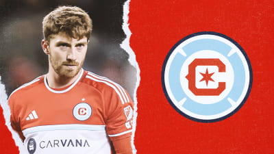 Chicago Fire sign Jonathan Dean to contract extension