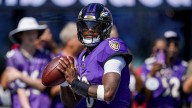 Amazing Lamar Jackson-Joe Flacco photo will make Ravens fans nostalgic