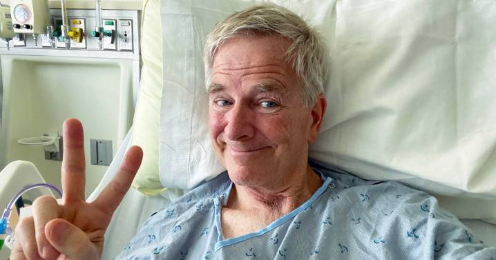 Travel Writer Rick Steves Gives Prostate Cancer Diagnosis Update
