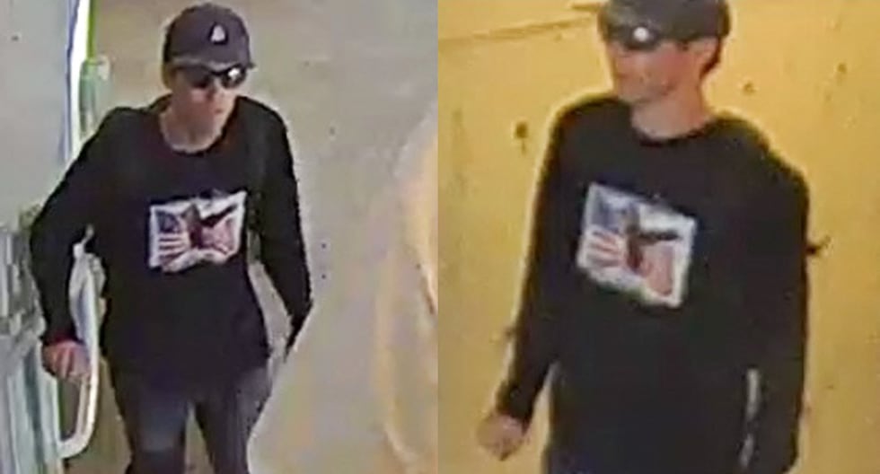Charlie Kirk | FBI publica dos fotos del sospechoso de asesinar al activista conservador en Estados Unidos, al que intenta dar caza | Utah 
