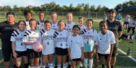 Aggieland soccer coach honored for impact on young athletes
