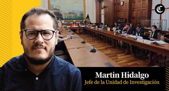 Los fiscalizadores dormidos, por Martin Hidalgo