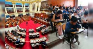 Congreso aprueba crear universidad en Huaycán, pero la de SJL seguiría estancada