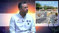 Comenzará Poniente 5 entre Cantera y Campo Bello con cuatro carriles
