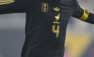 Revelan imágenes del posible jersey de visitante de México para el Mundial 2026