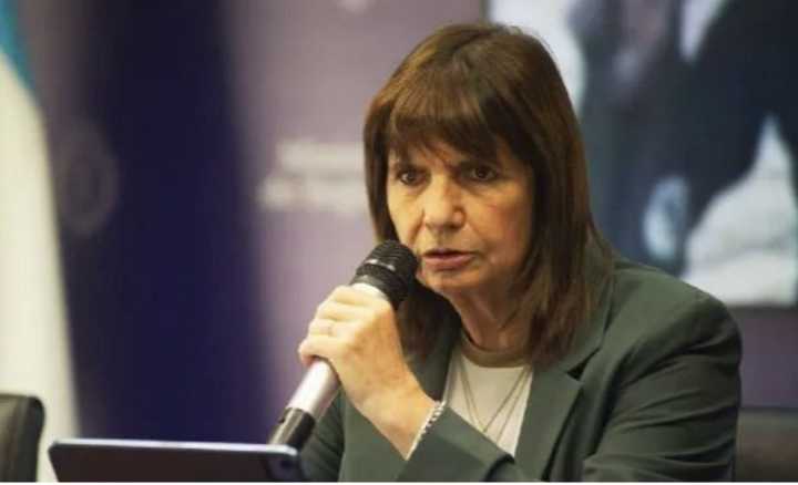 Patricia Bullrich acusó a espías rusos por la grabación en Casa Rosada