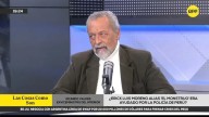 Caso Erick Moreno: exviceministro del Interior dice que red criminal que lidera 'El monstruo' está en “un proceso de desarticulación”