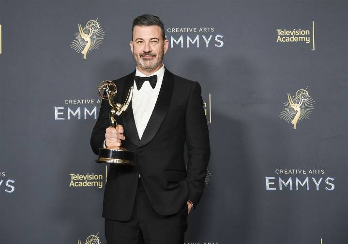 ABC suspends Jimmy Kimmel's late-night show indefinitely over his remarks about Charlie Kirk’s death