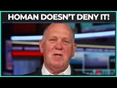 Tom Homan ACCIDENTALLY ADMITS To Corruption In Fox Interview?!
