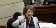 Aida Avella salió en defensa de la nueva reforma tributaria del Gobierno Petro: “Si esa plata no llega, pues es realmente imposible cubrir las demandas”