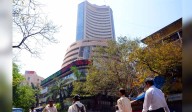 Sensex, Nifty slip as FII outflows and H-1B visa hike weigh on sentiment