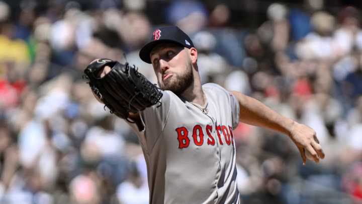 Red Sox Make Move In Pitching Rotation With Eye Toward Playoffs