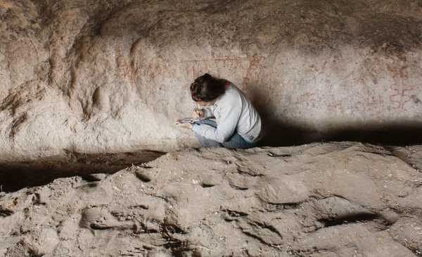 Neuquén: vandalizan arte rupestre de hace más de 8.200 años