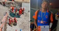 Joven de 19 años que murió sepultado en derrumbe de San Borja había aceptado el trabajo para poder estudiar