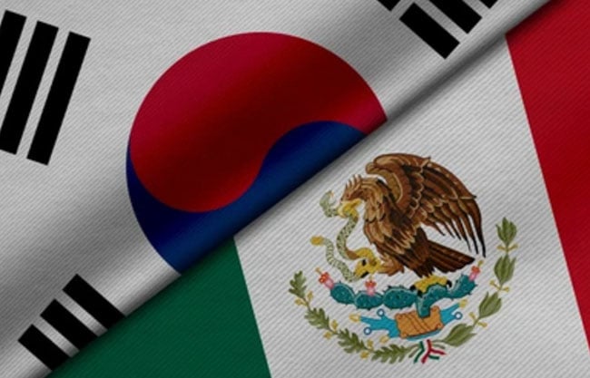 Corea del Sur pide a México quedar fuera de su aumento “unilateral” de aranceles