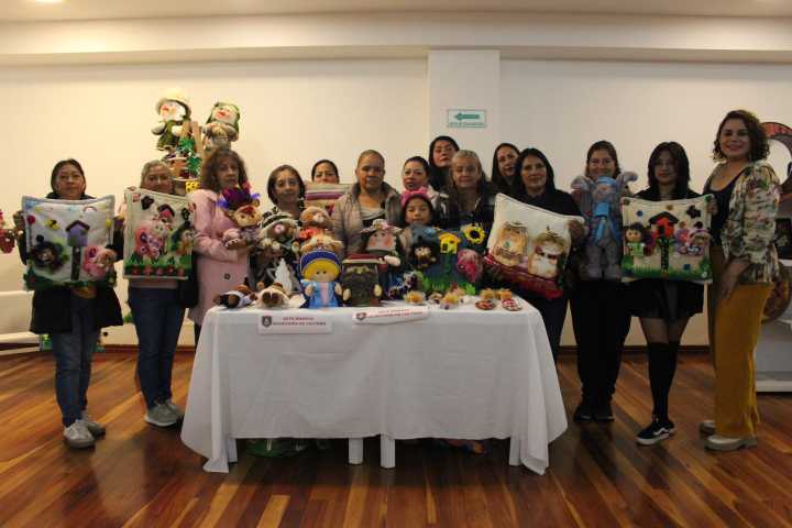 «Tejiendo Tradiciones» fortalece la identidad cultural en Pasto durante «Pasto Hecho a Mano»