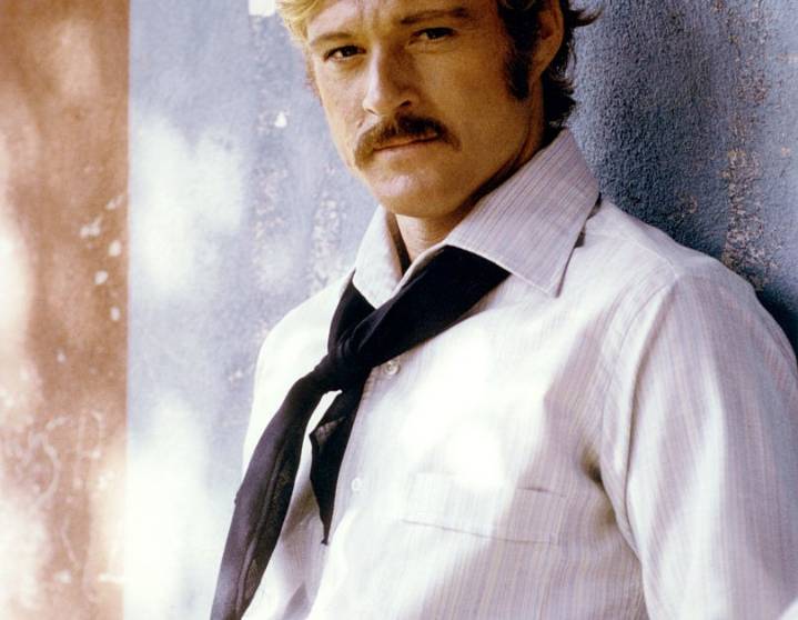 Robert Redford’s Face Could Tell Nothing But the Truth
