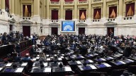 La oposición prepara una nueva ofensiva y afina la estrategia para anular los vetos de Milei