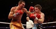 Ricky Hatton fans say one of his fights was 'best boxing moment' of all time