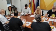 Los sindicatos exigen a la DGA que integre a los menores de Canarias como hizo con los ucranianos