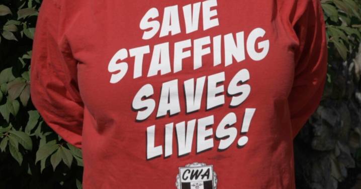 'People are unhappy': Mercy Hospital workers vote on strike authorization amid staffing concerns