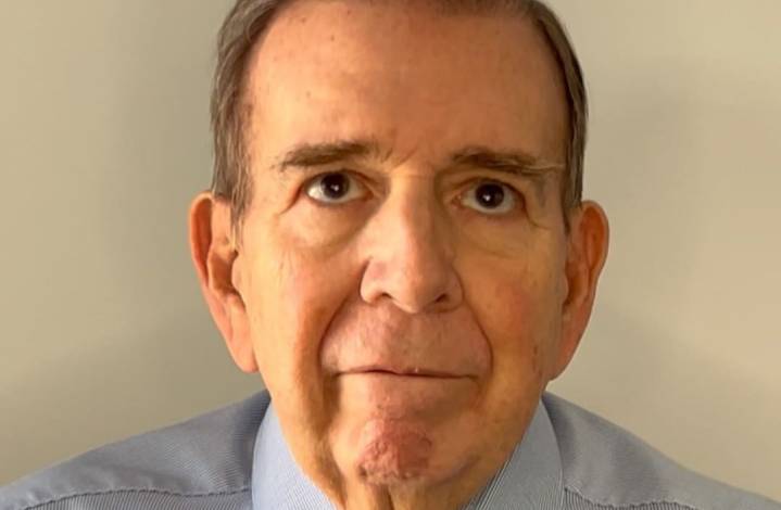 González Urrutia pide a ‘países democráticos’ que exijan cese de ‘crímenes’ en el país