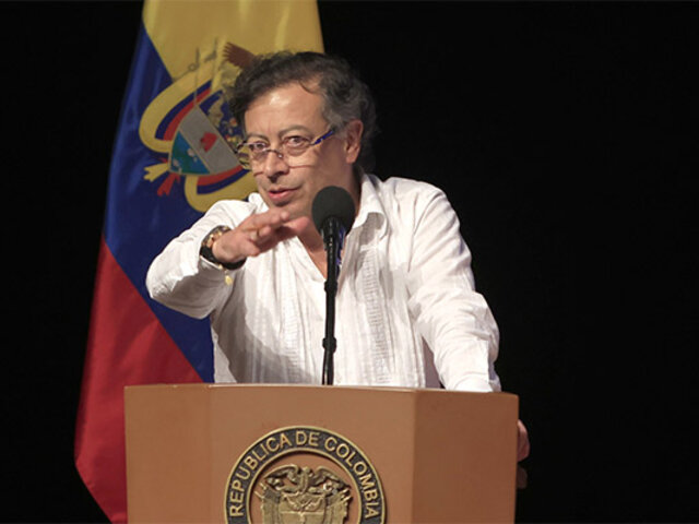 Denuncian que presidente Petro no estaría tomando acciones para impedir salida de droga a EEUU