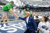 Penn State offers No. 1 2027 football prospect Elijah Haven before start of White Out vs. Oregon
