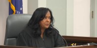 Judge Debra Gibbs sentences Daniel Wayne Callihan