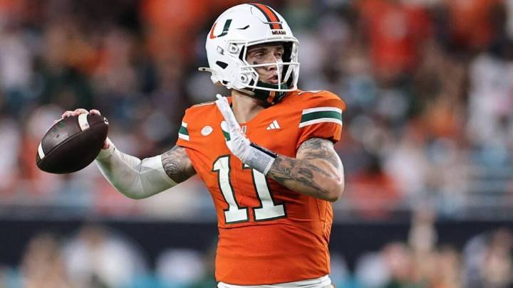 College football schedule, games 2025: What to watch in Week 4, TV channels, streaming, Saturday kickoff times