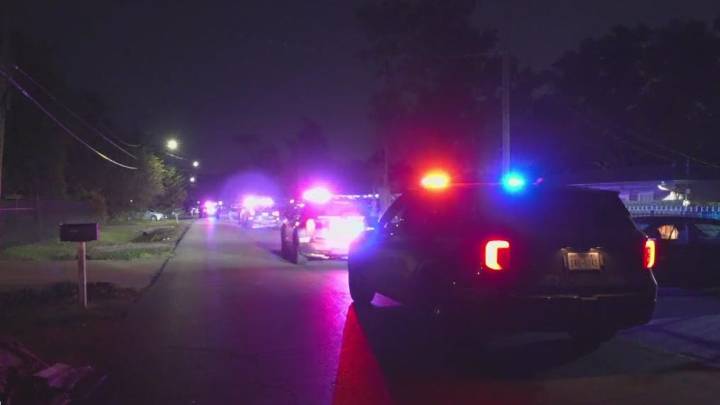 East Houston homeowner shoots suspect during attempted break
