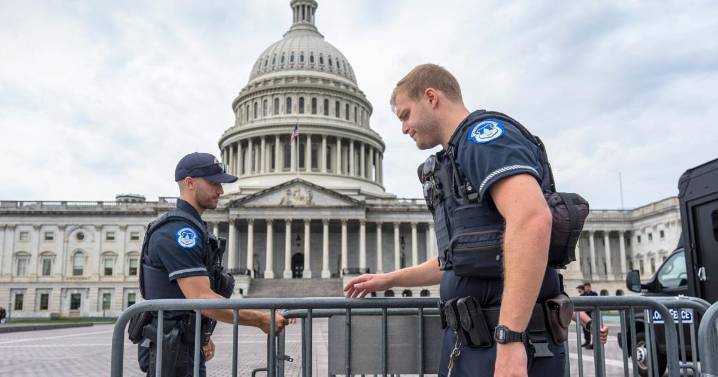 White House budget office tells agencies to draft mass firing plans ahead of potential shutdown