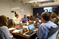 SACUA talks faculty concerns, presidential search and federal digital accessibility requirements