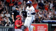 Yordan Alvarez giving Astros pivotal boost amid playoff push