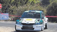 Armide Martín conquista un vibrante triunfo en el Rally de Teror