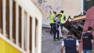 Tragedia en Portugal: suben a 17 los fallecidos en accidente de funicular turístico