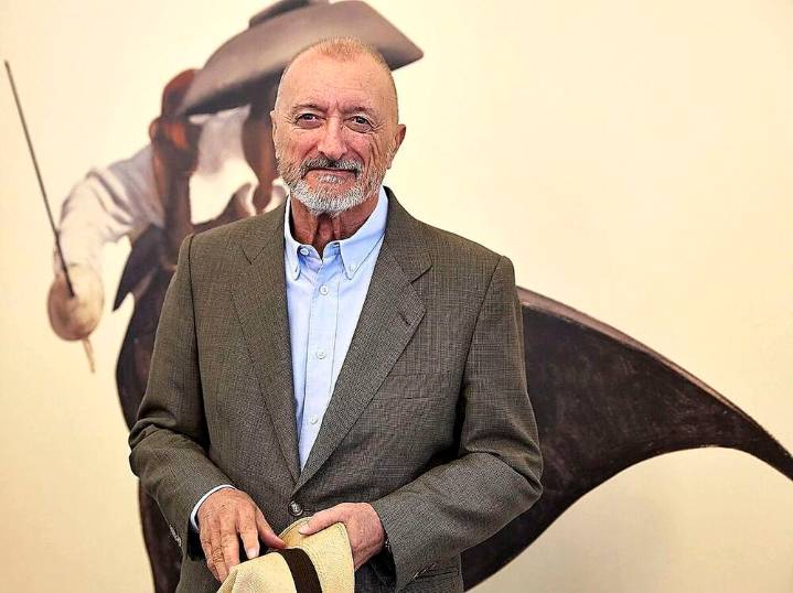 La nueva misión del héroe Alatriste