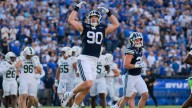 BYU Football Depth Chart: Game 2 Against Stanford