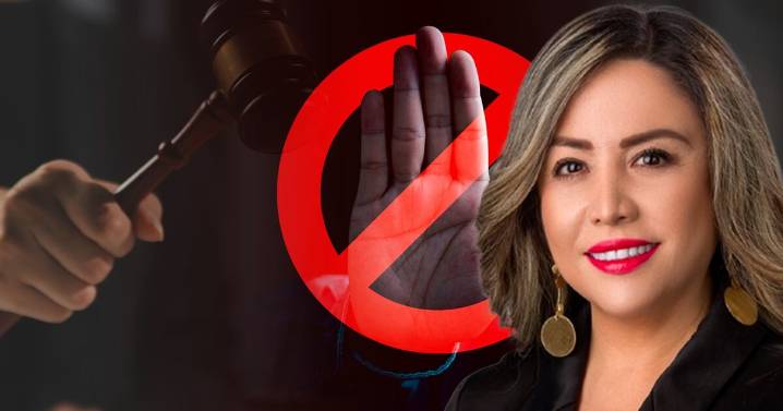 No, mi jueza: Niegan licencia a Irlanda Gabriela Pacheco; ‘Esto no es un juego, es el Poder Judicial’