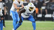 Mekhi Becton, Will Dissly ruled out for Chargers