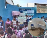 Exigen a autoridad municipal de Cerro de San Antonio atender el deterioro del colegio en Candelaria